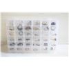 Image 1 : BIN ASSORTED RINGS - ESTATE