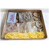 Image 1 : BOX VINTAGE JEWELRY - ESTATE