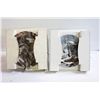 Image 1 : 2 WOLF - BRADFORD EXCHANGE COLLECTOR PLATES