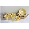 Image 1 : 13 PC VINTAGE /ANTIQUE CUPS & SAUCERS - ESTATE