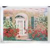 Image 1 : ORIGINAL WATERCOLOUR - ELIZABETH BERRY 25"X33"