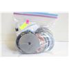 Image 1 : 100 LOOSE DVD MOVIES