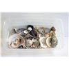 Image 1 : BIN OF SHELLS - ESTATE