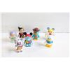 Image 1 : SET OF 7 DISNEY VINYLMATION FIGURINES