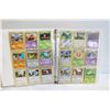 Image 1 : BINDER 100+ POKEMON COLLECTOR CARDS