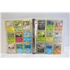Image 1 : BINDER 100+ POKEMON COLLECTOR CARDS