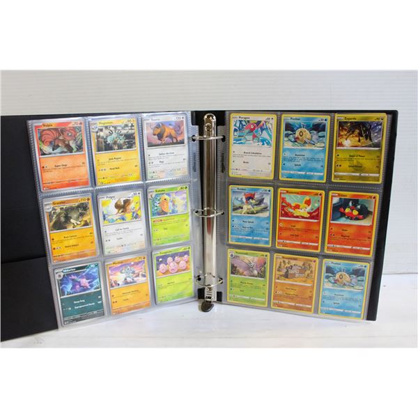 BINDER 100+ POKEMON COLLECTOR CARDS