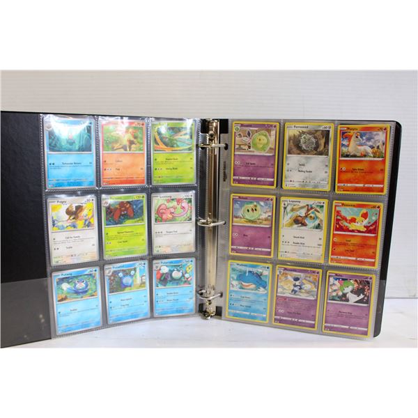 BINDER 100+ POKEMON COLLECTOR CARDS