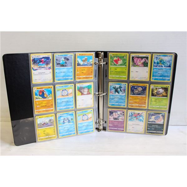 BINDER 100+ POKEMON COLLECTOR CARDS