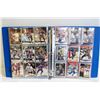 Image 1 : BINDER VINTAGE OILERS COLLECTOR CARDS