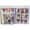Image 1 : BINDER VINTAGE OILERS COLLECTOR CARDS