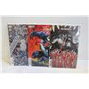 Image 1 : THREE VENOM #200 VARIANTS