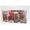 Image 1 : FOUR ABSOLUTE CARNAGE #1 VARIANTS