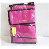 Image 1 : WAIST TRAINER WITH BLACK ZIPPER CLOSURE HOT PINK