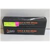 Image 1 : 2 PACK BRIETIS CHALK AND WAX BRUSH FOR THE HOME