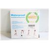 Image 1 : WATERPROOF KNEE CAST COVER FOR SHOWER ADULT
