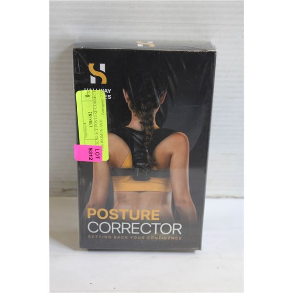 BACK BRACE POSTURE CORRECTOR FOR WOMEN AND