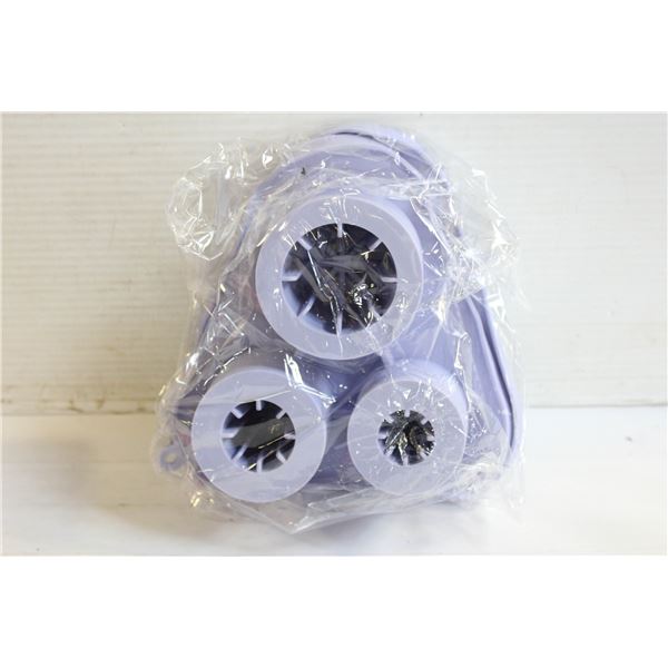 ICE CUBE TRAY FOR STANLEY FOR TUMBLERS PURPLE NEW