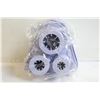 Image 1 : ICE CUBE TRAY FOR STANLEY FOR TUMBLERS PURPLE NEW