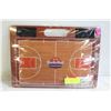 Image 1 : DRY ERASE BOARD COACHES BASKETBALL COACHING