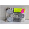Image 1 : 3 SET OF STAINLESS STEEL WATCHES NEW