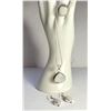 Image 1 : 32)  SET OF NATURAL MOONSTIONE JEWELERY:  SZ 6.5