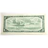Image 2 : 9)  CANADIAN 1954 ONE DOLLAR UNCIRCULATED