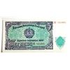 Image 1 : 6)  FROM BULGARIA, 1951 UNCIRCULATED 5 LEVA