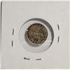 Image 2 : 13)  NEW FOUNDLAND 1940C 5 CENT COIN, 92.5%