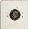 Image 2 : 14)  NEW FOUNDLAND 1896 10 CENT COIN, 92.5%