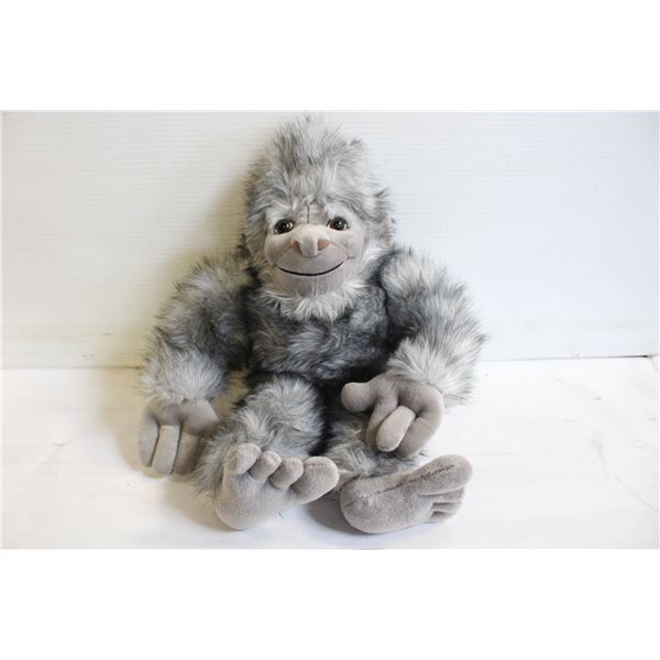 VINTAGE 1994 YETI ZEKE OCONNOR SEARS PLUSH STUFFIE