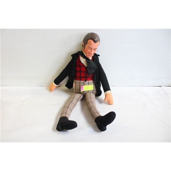 LARGE MATTEL 1967 DOCTOR DOLITTLE DOLL