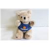 Image 1 : SHELL GAS STATION GEMINI TEDDY BEAR PLUSH