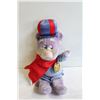 Image 1 : 1985 DISNEY GUMMI BEARS ZUMMI STUFFIE PLUSH