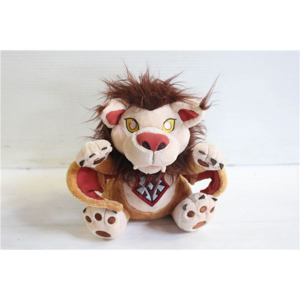 WORLD OF WARCRAFT WIND RIDER STUFFIE PLUSH