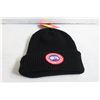 Image 1 : NEW CANADA GOOSE BEANIE WITH TAGS