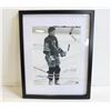 Image 1 : FRAMED WAYNE GRETZKY PRINT LIMITED EDITION