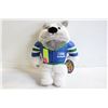 Image 1 : NEW NFL SEATTLE SEAHAWKS BULLDOG STUFFIE PLUSH
