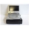 Image 1 : PORTABLE DVD PLAYER WITH REMOTE/CORDS/BATTERY