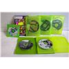 Image 1 : 112. XBOX 360 6 GAMES: GHOST RECON, CALL OF DUTY,
