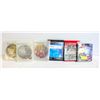 Image 1 : 114. SONY PS 3 6 GAMES.