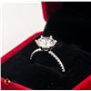 Image 2 : #1065-2.00 CT GRA CERTIFIED ROUND BRILLIANT CUT