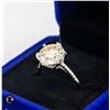 Image 2 : #1063-5.00 CT GRA CERTIFIED ROUND BRILLIANT CUT