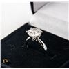 Image 2 : #1070-3.00 CT GRA CERTIFIED ROUND BRILLIANT CUT