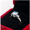 Image 2 : #1075-CUSTOM HAND SET 2.00 CT GRA CERTIFIED ROUND