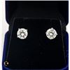 Image 1 : #1092-4.00 CT TW GRA CERTIFIED ROUND BRILLIANT