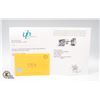 Image 2 : #1092-4.00 CT TW GRA CERTIFIED ROUND BRILLIANT