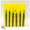 Image 1 : #1093-6 PRECISION ANTIMAGNETIC STAINLESS-STEEL