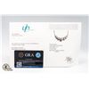 Image 2 : #1083-3.75 CT TW GRA CERTIFIED ROUND BRILLIANT CUT