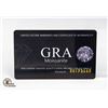 Image 2 : #1084-3.00 CT GRA CERTIFIED ROUND BRILLIANT CUT